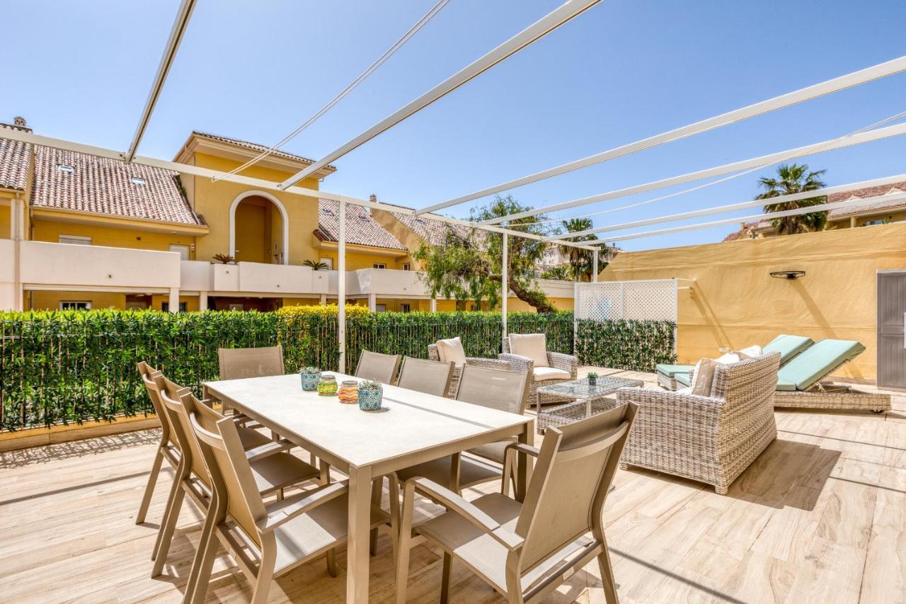 Hanami Puerto Alto Estepona PA 4-4 Exterior foto